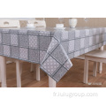 Nappe de table en vinyle